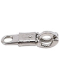 Horse Panic Clip Quick Release Buckle — Zinc Alloy Safety Snap Hook