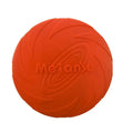 Bite-Resistant Dog Flying Disc — Durable Frisbee for Outdoor Play & Training