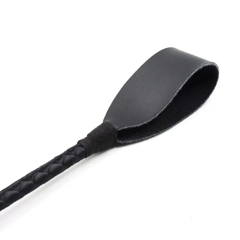 Horse Riding Crop Whip — Anti-Slip Grip Training Whip for Racing & Equestrian