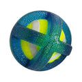 TPR-Coated Agility Tennis Ball Dog Toy — Durable & Pet-Safe